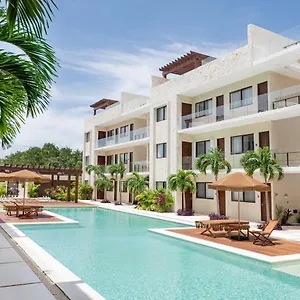  Appartement And Penthouse Blue Luxury Kukulkan