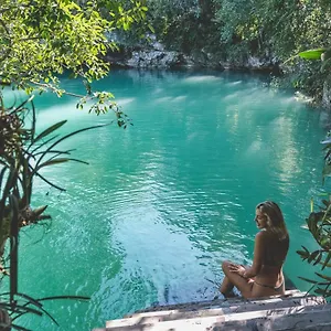 Wakax Hacienda - Cenote & Boutique - Small Luxury Of The World Tulum Pueblo