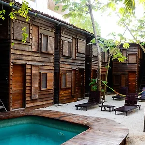 Aldea Tzunun Tulum Pueblo