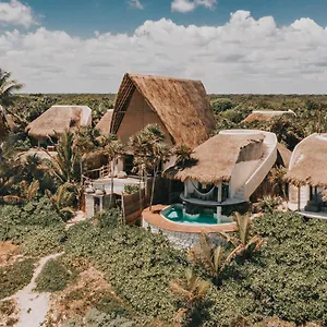 Отель Papaya Playa Project, Tulum, A Member Of Design, Тулум